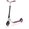 GLOBBER Scoot Er FLOW FOLDABLE 125 Wit-neon Roze -Kinder Avontuur Verkoop globber scoot er flow foldable 125 wit neon roze a303826