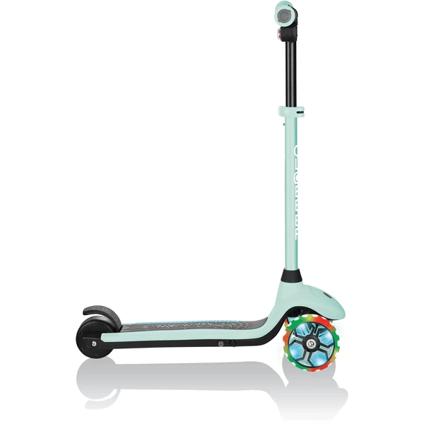 GLOBBER Scoot Er One K E-Motion 4 Plus Munt 6 GLOBBER Scoot Er One K E-Motion 4 Plus Munt - Afbeelding 4