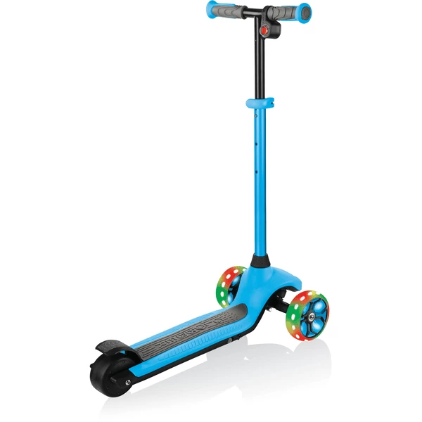 GLOBBER Scoot Er One K-Emotion 4 Plus Lichtblauw 5 GLOBBER Scoot Er One K-Emotion 4 Plus Lichtblauw - Afbeelding 3