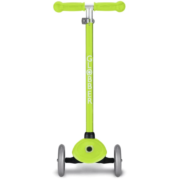 GLOBBER Scoot Er PRIMO LIGHT S Lime Groen, Met Verlichte Wielen 5 GLOBBER Scoot Er PRIMO LIGHT S Lime Groen, Met Verlichte Wielen - Afbeelding 3