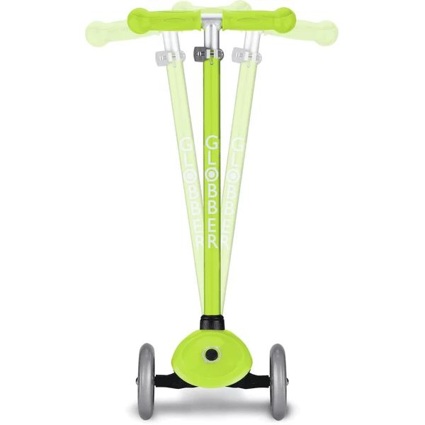 GLOBBER Scoot Er PRIMO LIGHT S Lime Groen, Met Verlichte Wielen 6 GLOBBER Scoot Er PRIMO LIGHT S Lime Groen, Met Verlichte Wielen - Afbeelding 4