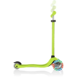 GLOBBER Scoot Er PRIMO LIGHT S Lime Groen, Met Verlichte Wielen 11 GLOBBER Scoot Er PRIMO LIGHT S Lime Groen, Met Verlichte Wielen -Kinder Avontuur Verkoop globber scoot er primo light s lime groen met verlichte wielen a303737 4