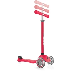 GLOBBER Scoot Er Primo - Rood -Kinder Avontuur Verkoop globber scoot er primo rood a303667 3