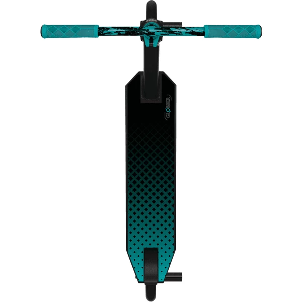 GLOBBER STUNT SCOOT ER GS 720 Zwart-turquoise 7 GLOBBER STUNT SCOOT ER GS 720 Zwart-turquoise - Afbeelding 5