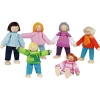 Goki Buigpoppen Modern E Familie -Kinder Avontuur Verkoop goki buigpoppen modern e familie a351793