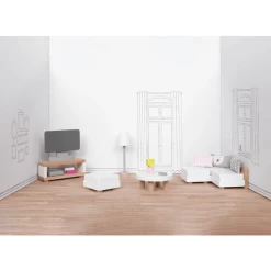 Goki Woonkamer Meubilair Voor Poppenhuis 9 Goki Woonkamer Meubilair Voor Poppenhuis -Kinder Avontuur Verkoop goki woonkamer meubilair voor poppenhuis a351546 3