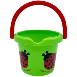 Kinder Avontuur Verkoop -Kinder Avontuur Verkoop gowi emmer o14cm groen a407468 1