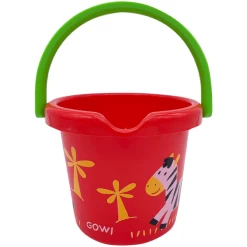 Gowi Emmer ø18cm - Rood