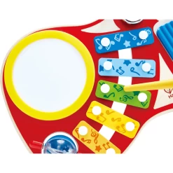 Hape 6-in-1 Muziekinstrument -Kinder Avontuur Verkoop hape 6 in 1 muziekinstrument a227453 2