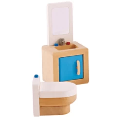 HAPE Badkamer 7-delig -Kinder Avontuur Verkoop hape badkamer 7 delig a080155 2