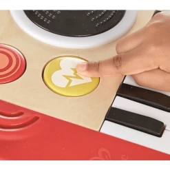 Hape DJ-Mixer -Kinder Avontuur Verkoop hape dj mixer a314356 2