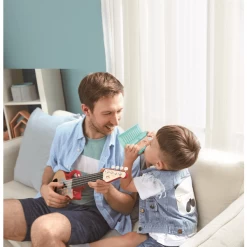 Hape Heldere Leerharmonica 7 Hape Heldere Leerharmonica -Kinder Avontuur Verkoop hape heldere leerharmonica a314357 1