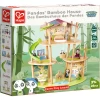 Hape Het Bamboehuis Van Panda's - Green Planet Explore Rs -Kinder Avontuur Verkoop hape het bamboehuis van pandas green planet explore rs a391196