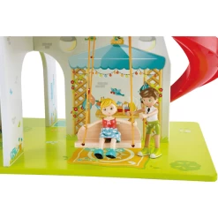 Hape Interactief Poppenhuis 11 Hape Interactief Poppenhuis -Kinder Avontuur Verkoop hape interactief poppenhuis a346773 4