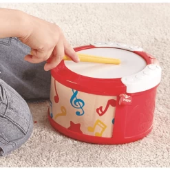 Hape Leren Speeltrommel -Kinder Avontuur Verkoop hape leren speeltrommel a314353 1