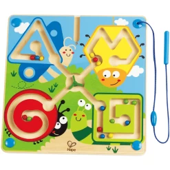 HAPE Magneetlabyrinth - Kleine Dierenwereld
