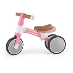 Hape Mijn Eerste Loopdriewieler, Roze -Kinder Avontuur Verkoop hape mijn eerste loopdriewieler roze a317526 2