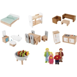 Hape Poppen-Villa E30405 9 Hape Poppen-Villa E30405 -Kinder Avontuur Verkoop hape poppen villa e30405 a216180 2