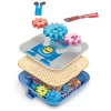 Hape Tandwiel Experiment Speelset -Kinder Avontuur Verkoop hape tandwiel experiment speelset a346576