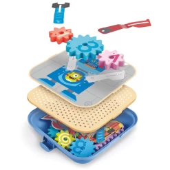 Hape Tandwiel Experiment Speelset -Kinder Avontuur Verkoop hape tandwiel experiment speelset a346576 2