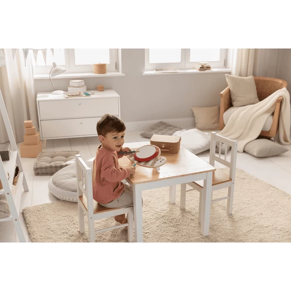 Hape Trommel Slak Tobi 6 Hape Trommel Slak Tobi - Afbeelding 4