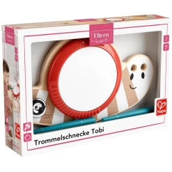 Hape Trommel Slak Tobi 11 Hape Trommel Slak Tobi -Kinder Avontuur Verkoop hape trommel slak tobi a315459 4