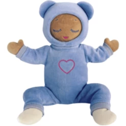 Hauck & Block Lulla Mouse Outfit, Paars