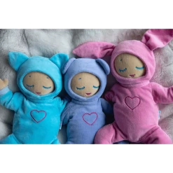 Hauck & Block Lulla Mouse Outfit, Paars -Kinder Avontuur Verkoop hauck amp block lulla mouse outfit paars a310419 3