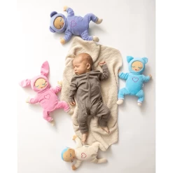 Hauck & Block Lulla Mouse Outfit, Paars -Kinder Avontuur Verkoop hauck amp block lulla mouse outfit paars a310419 4