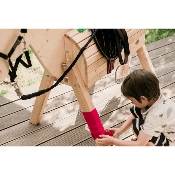 Helga Kreft "Verband, Roze" 4 Helga Kreft "Verband, Roze" - Afbeelding 2