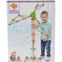 Eichhorn HEROS Constructor - Windmolen -Kinder Avontuur Verkoop heros constructor windmolen a220183 3