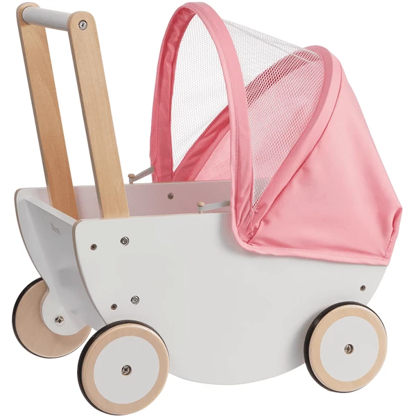 Howa® 2in1 Poppenwagen Met Kap Cozy Cactus 4 Howa® 2in1 Poppenwagen Met Kap Cozy Cactus - Afbeelding 2