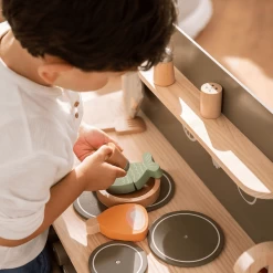 Howa Kinderkeuken " Lucky " Van Hout 10 Howa Kinderkeuken " Lucky " Van Hout -Kinder Avontuur Verkoop howa kinderkeuken lucky van hout a349761 3