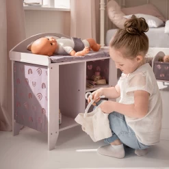 Howa Poppen Luiertafel "Regenboog 11 Howa Poppen Luiertafel "Regenboog -Kinder Avontuur Verkoop howa poppen luiertafel regenboog a349823 4