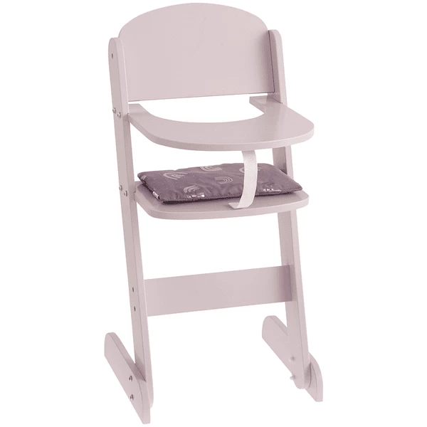 Howa Rainbow" Poppenstoel 3 Howa Rainbow" Poppenstoel