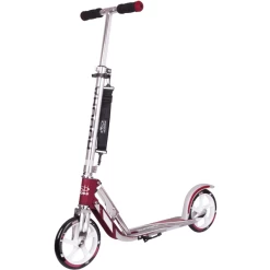 HUDORA Big Wheel GS 205, Magenta/zilver 14695/01
