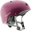 HUDORA ® Skater Helm, Bes, 51-55 1 HUDORA ® Skater Helm, Bes, 51-55 -Kinder Avontuur Verkoop hudora skater helm bes 51 55 a414323