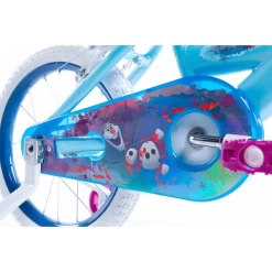 Huffy Fiets Disney Frozen 16 Inch EZ- Build , Blauw -Kinder Avontuur Verkoop huffy fiets disney frozen 16 inch ez build blauw a355735 2
