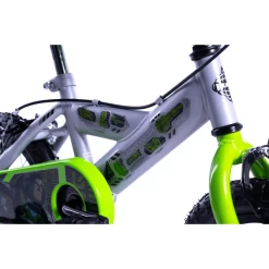 Huffy Fiets Disney Light Jaar 12 Inch Grijs/Groen 9 Huffy Fiets Disney Light Jaar 12 Inch Grijs/Groen -Kinder Avontuur Verkoop huffy fiets disney light jaar 12 inch grijs groen a370231 2