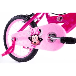 Huffy Fiets Disney Minnie 16 Inch, Roze -Kinder Avontuur Verkoop huffy fiets disney minnie 16 inch roze a357563 2