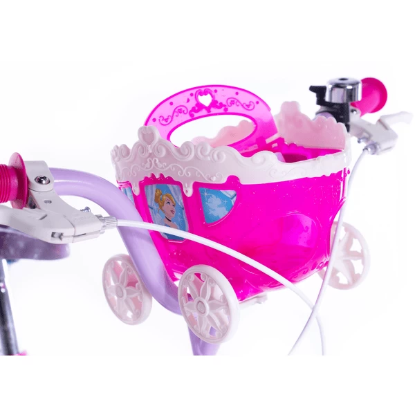 Huffy Fiets Disney Prince Ss 16 Inch EZ- Build , Blauw 5 Huffy Fiets Disney Prince Ss 16 Inch EZ- Build , Blauw - Afbeelding 3