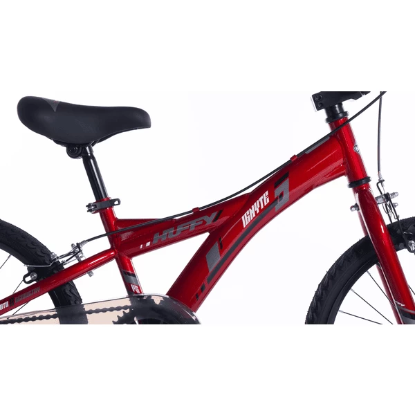 Huffy Fiets Ignite 20 Inch, Rood 5 Huffy Fiets Ignite 20 Inch, Rood - Afbeelding 3