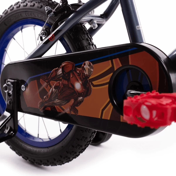 Huffy Fiets Marvel Avengers 14 Inch 6 Huffy Fiets Marvel Avengers 14 Inch - Afbeelding 4