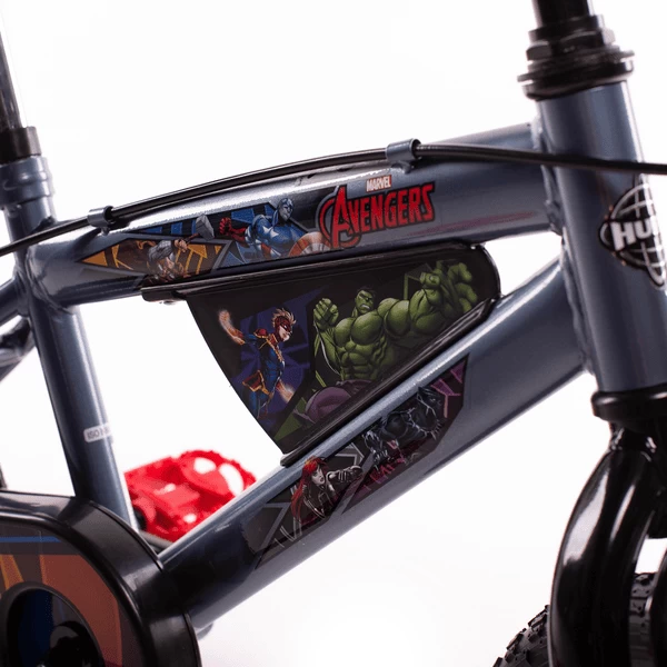 Huffy Fiets Marvel Avengers 14 Inch 7 Huffy Fiets Marvel Avengers 14 Inch - Afbeelding 5