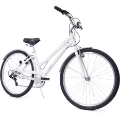 Huffy Fiets Sienna Cruiser 27,5 Inch, Wit