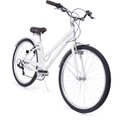 Huffy Fiets Sienna Cruiser 27,5 Inch, Wit -Kinder Avontuur Verkoop huffy fiets sienna cruiser 27 5 inch wit a357561 4