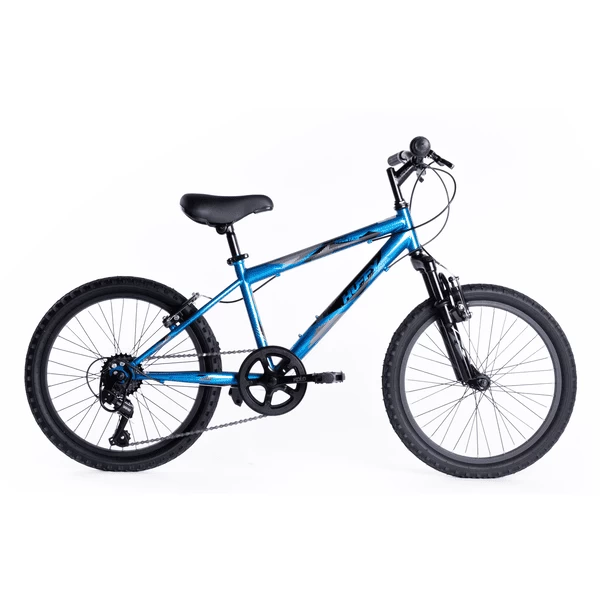Huffy Fiets Stone Mountain 20 Inch , Blauw 4 Huffy Fiets Stone Mountain 20 Inch , Blauw - Afbeelding 2
