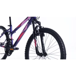 Huffy Fiets Stone Mountain 24 Inch, Paars -Kinder Avontuur Verkoop huffy fiets stone mountain 24 inch paars a403528 2
