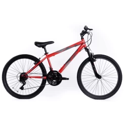 Huffy Fiets Stone Mountain 24 Inch, Rood 8 Huffy Fiets Stone Mountain 24 Inch, Rood -Kinder Avontuur Verkoop huffy fiets stone mountain 24 inch rood a403522 1