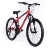 Huffy Fiets Stone Mountain 24 Inch, Rood -Kinder Avontuur Verkoop huffy fiets stone mountain 24 inch rood a403522